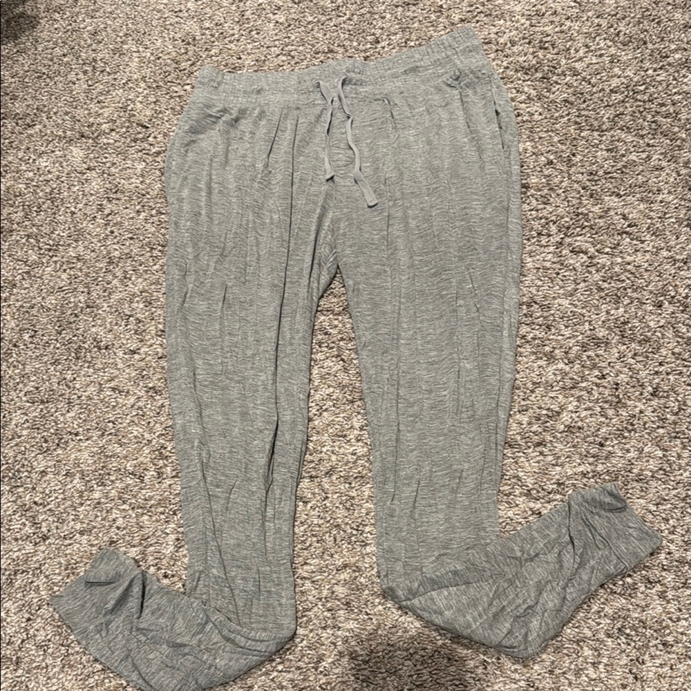 Little sleeps adult pj joggers